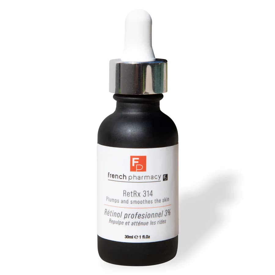 Amazon.com: French Pharmacy RetRx 314 Professional Facial Retinol